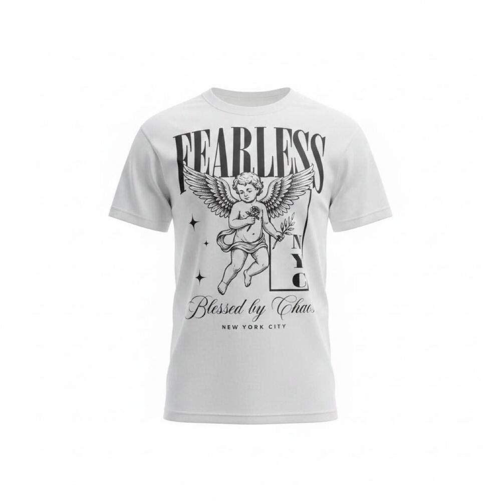 Chaos Men's multi T-shirt